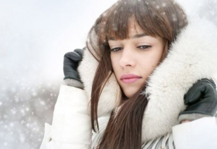 Wear a hat in winter, or your hair will fall out