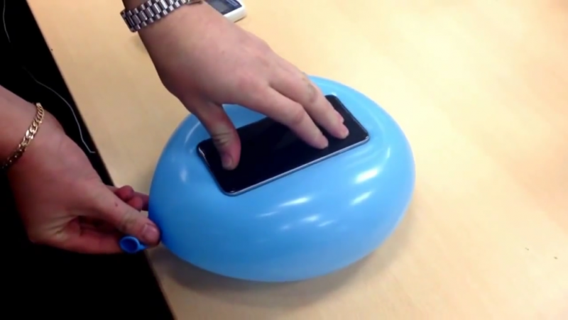 Cheap and funny iPhone cover DIY trick