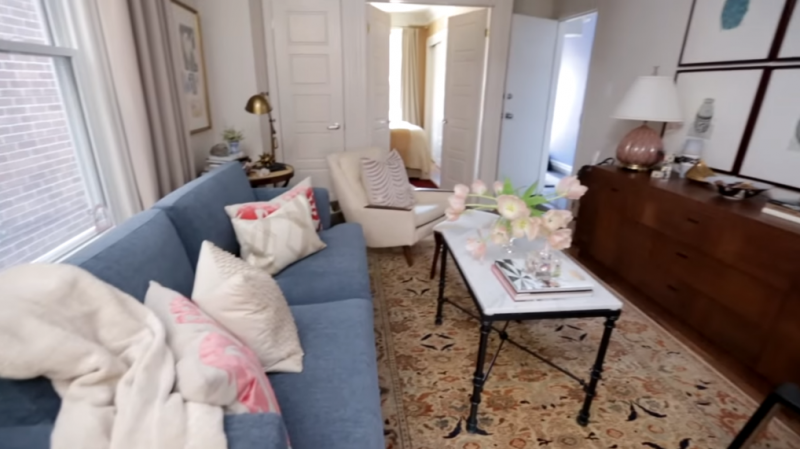 Smart small space decorating ideas 