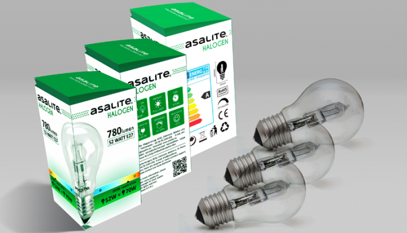 HALOGEN - The most common light source in the world