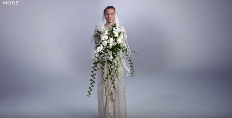 100 years of fashion in 3 minutes