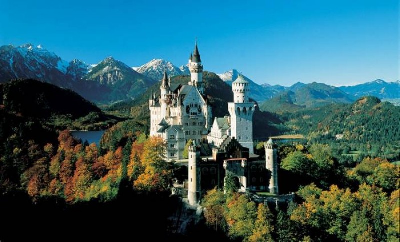 Europe’s most amazing castles