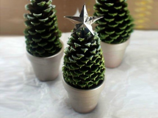 Mini Christmas tree