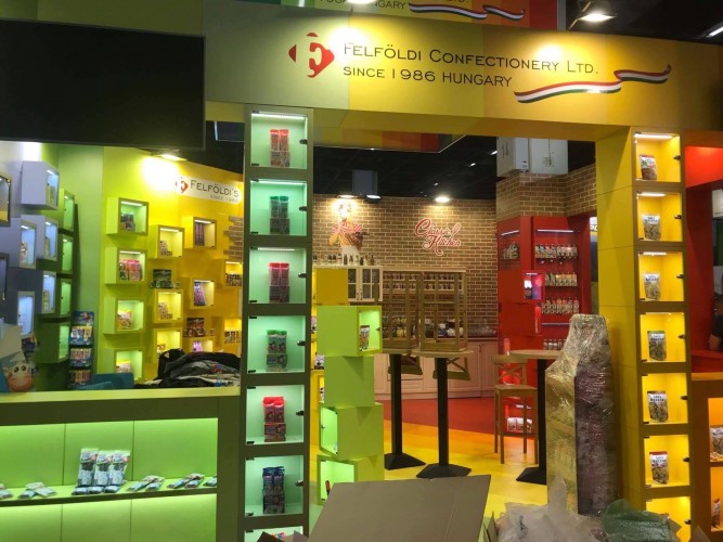 We were there at Anuga 2017