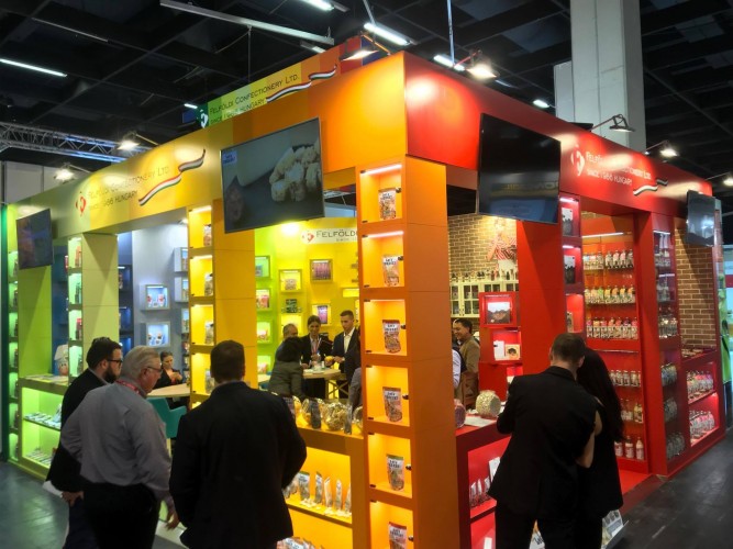 ANUGA 2017 Élelmiszer Expó