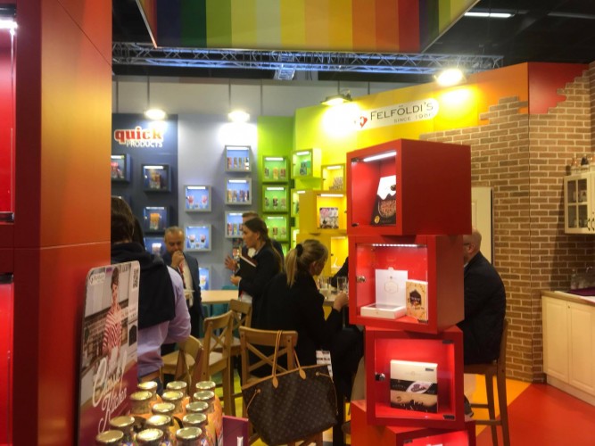 Hírek az ANUGA2017 Expóról