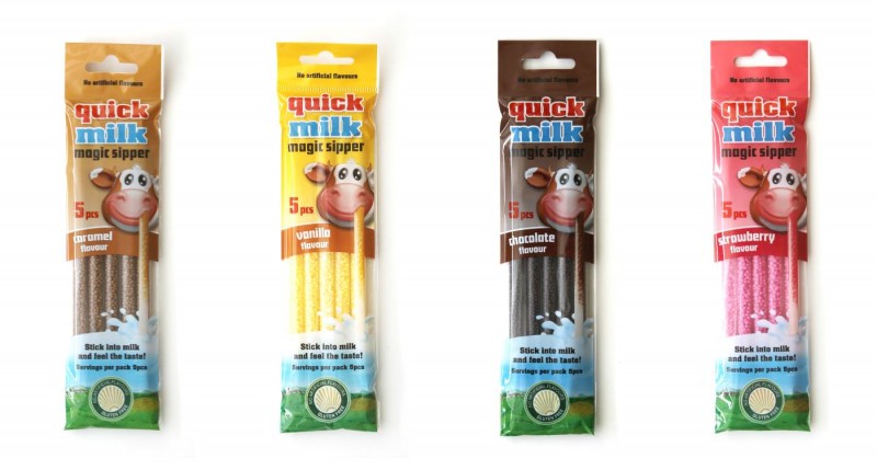 Hogyan készül a Quick Milk?